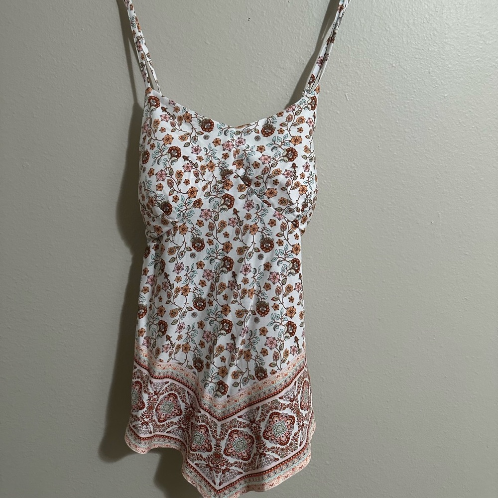 Bundle 5/$20 thus new handkerchief cami